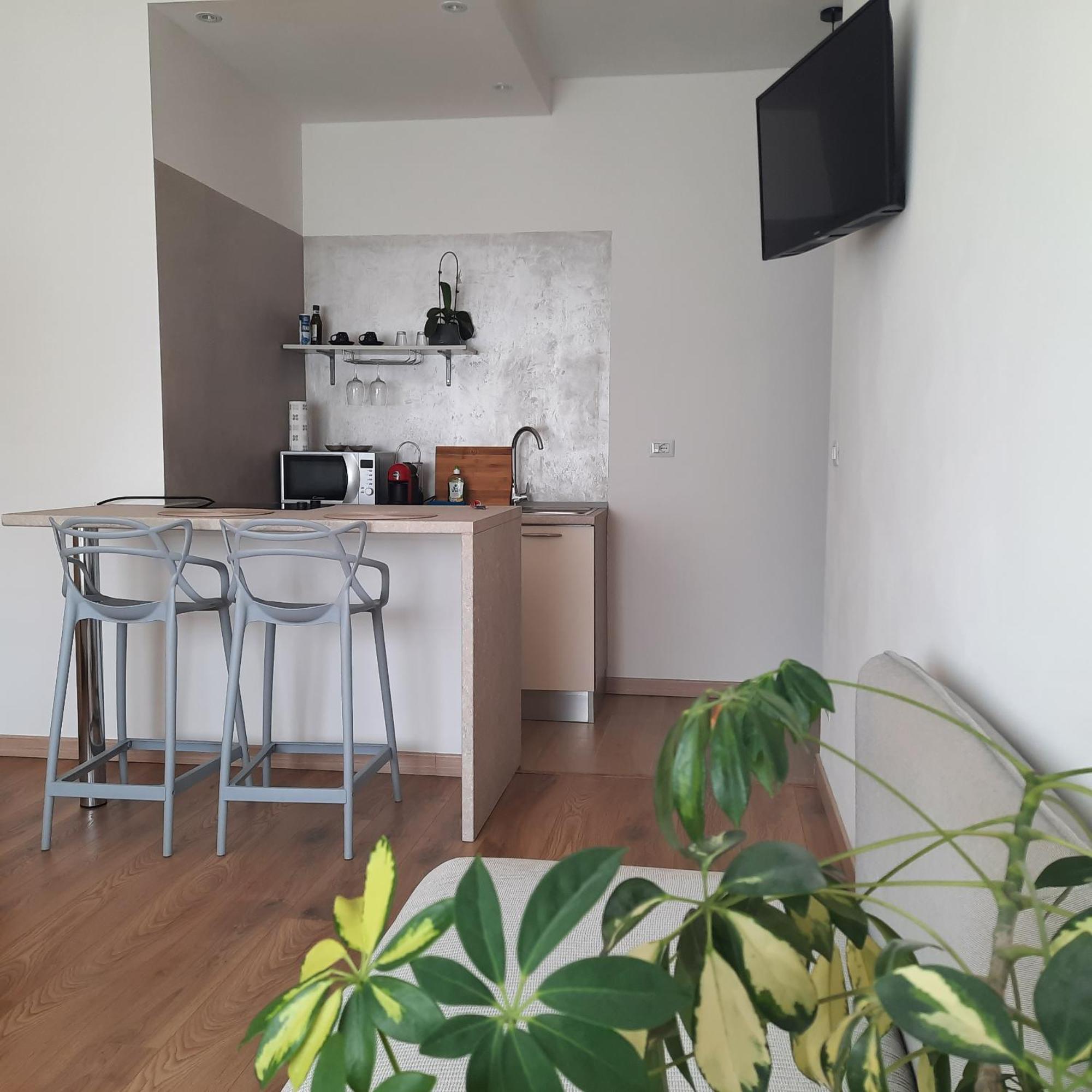 דירות אומניה Sprio House מראה חיצוני תמונה