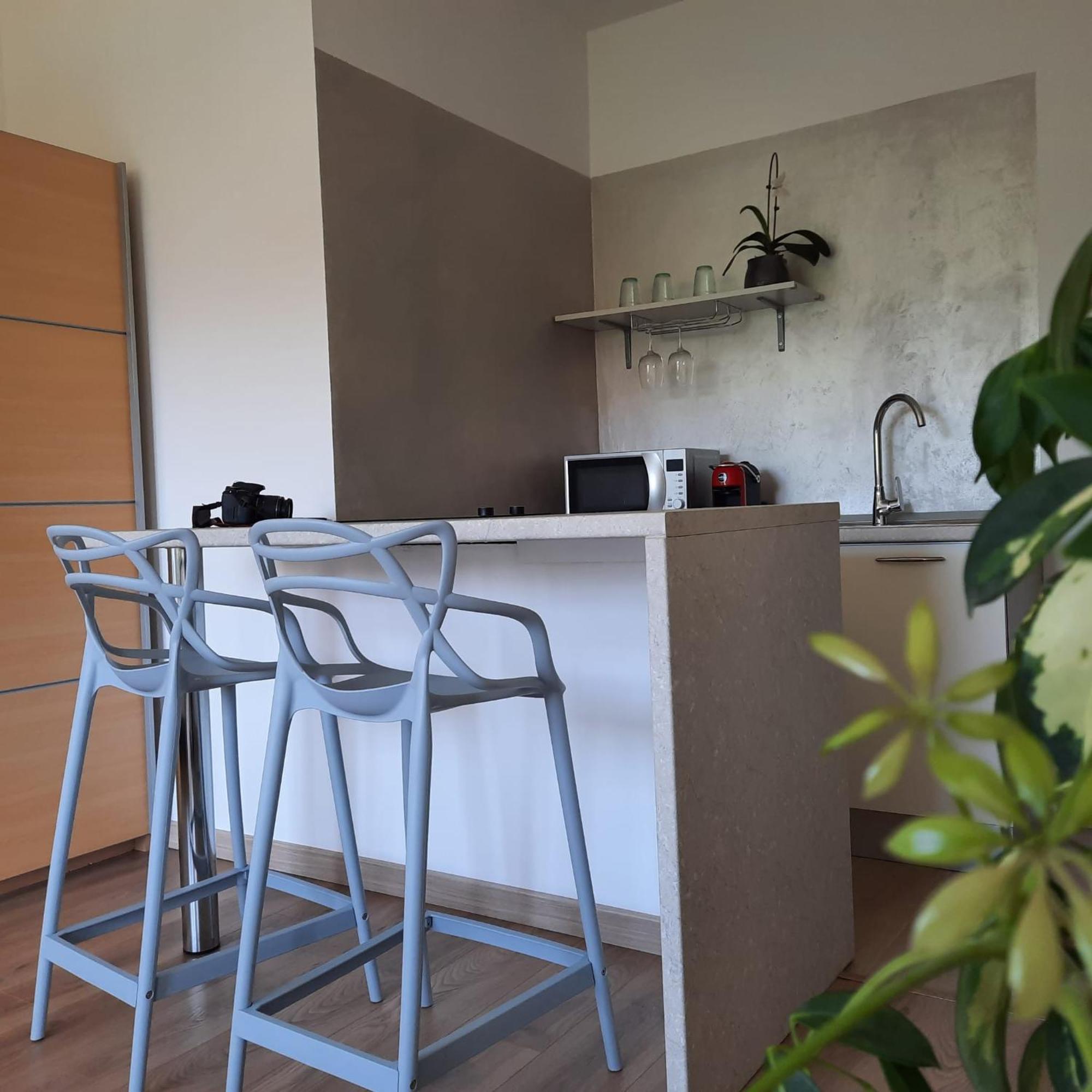 דירות אומניה Sprio House מראה חיצוני תמונה